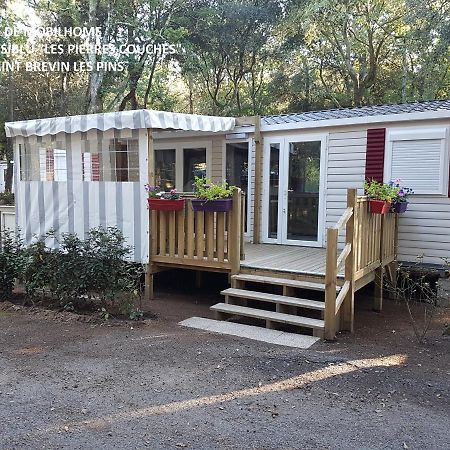 Agreable Mobilhome 6 - 8 Places サン・ブルヴァン・レ・パン エクステリア 写真
