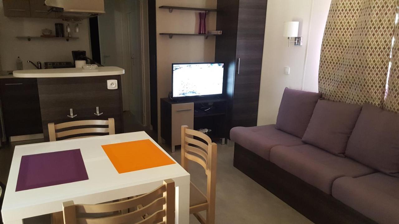 Agreable Mobilhome 6 - 8 Places サン・ブルヴァン・レ・パン エクステリア 写真