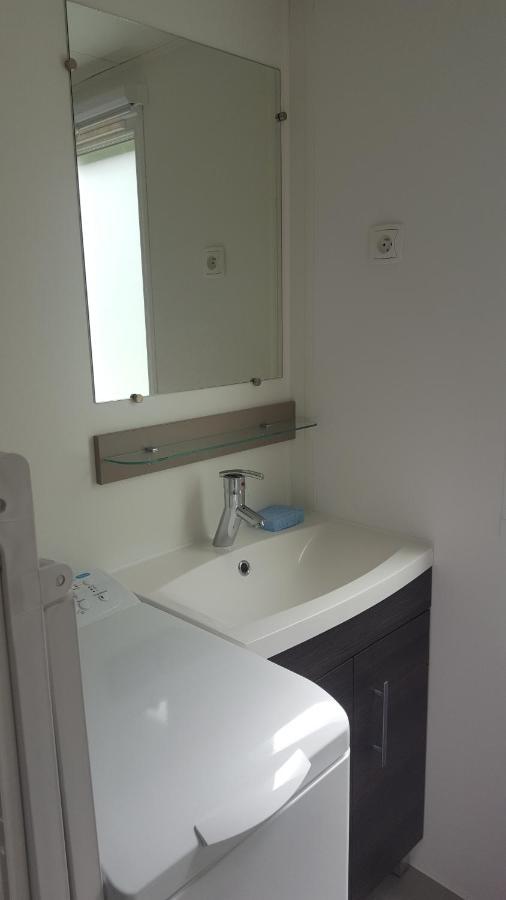 Agreable Mobilhome 6 - 8 Places サン・ブルヴァン・レ・パン エクステリア 写真